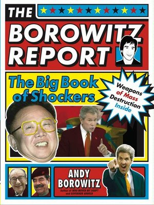 cover image of The Borowitz Report